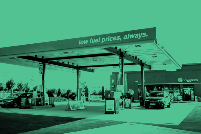 Applegreen Auxilion | Case Study