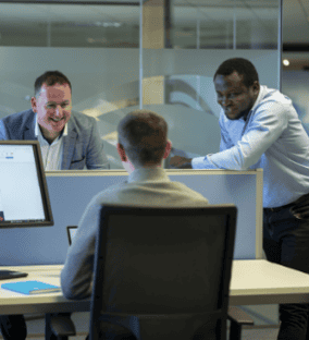 Auxilion Office