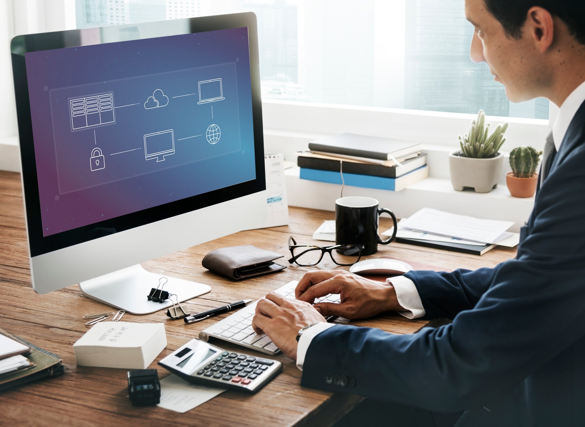 Cloud Managed Services For Legal Practices