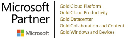 Microsoft Gold Certified Partner | Auxilion
