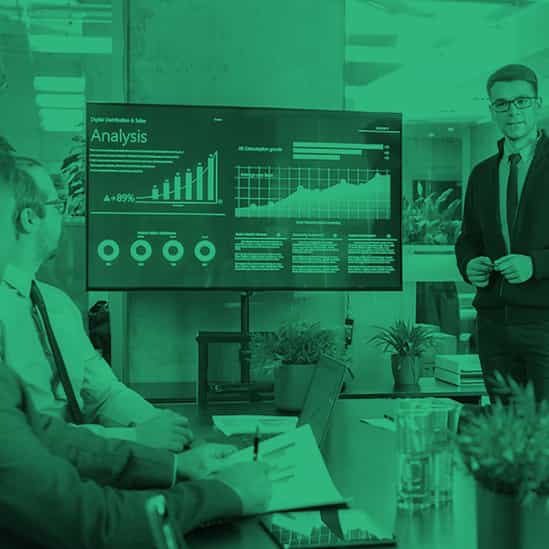 Auxilion Solutions - Data Management & Analytics