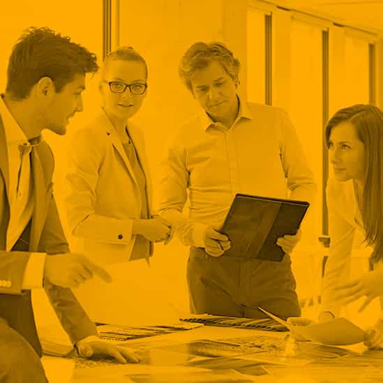 Auxilion Solutions - Enterprise Architecture