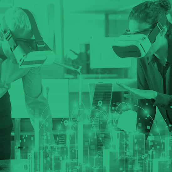 Auxilion Solutions | Virtualisation