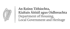 Department of Housing Logo