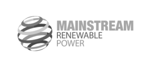 Mainstream Renewable Power Logo