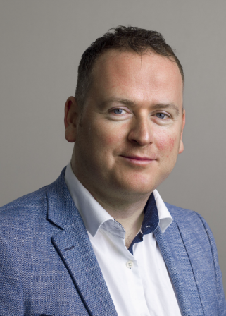 Auxilion Team | Seán Walsh